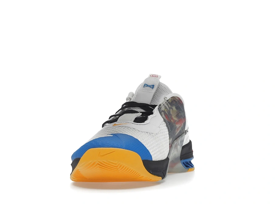 Фото № 2 с приближением к товару «‎Nike Metcon 7 White Pink Prime»