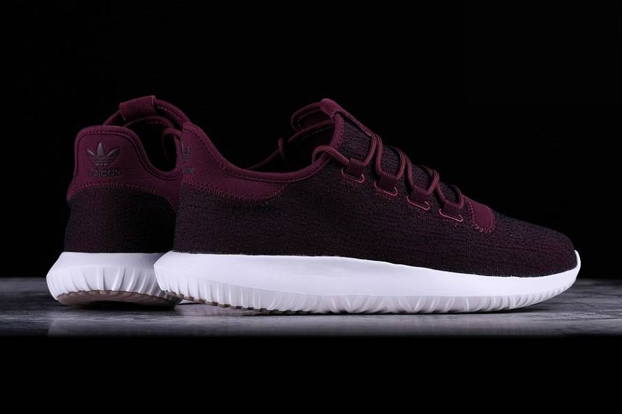 Фото № 5 с приближением к товару «‎Adidas Tubular Shadow Maroon »