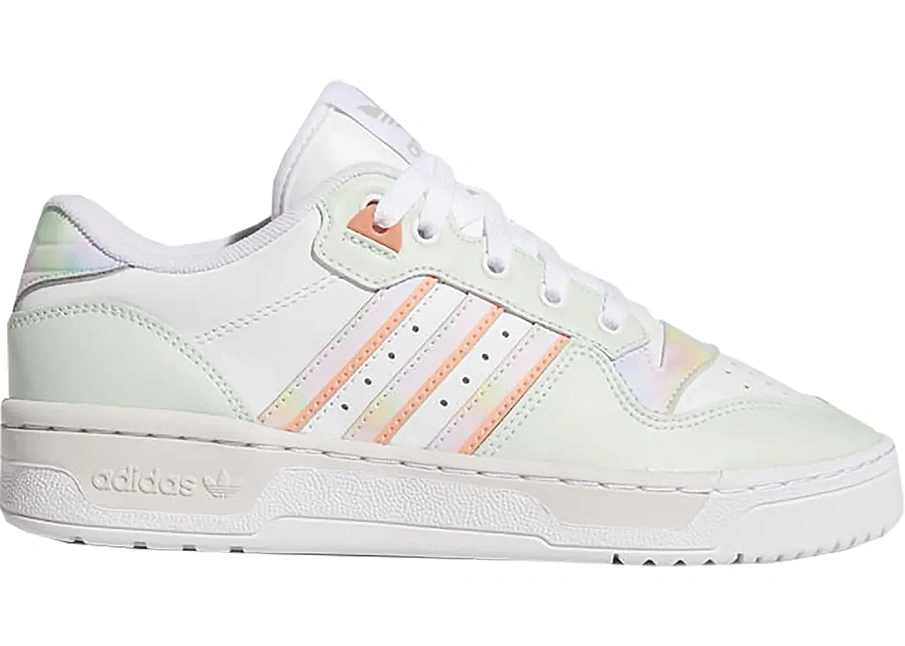 Фото № 1 с приближением к товару «‎adidas Rivalry Low Tie-Dye »