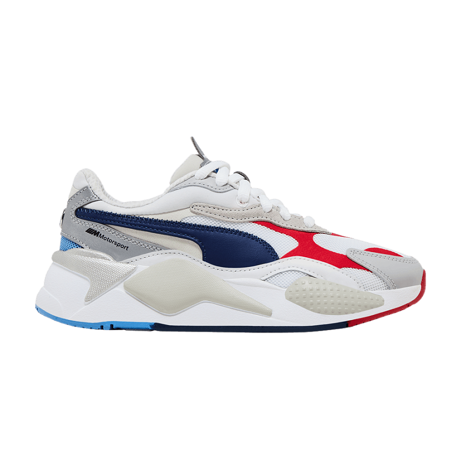 Фото № 1 с приближением к товару «‎BMW Motorsport x Puma RS-X3 Grey Violet Marina»