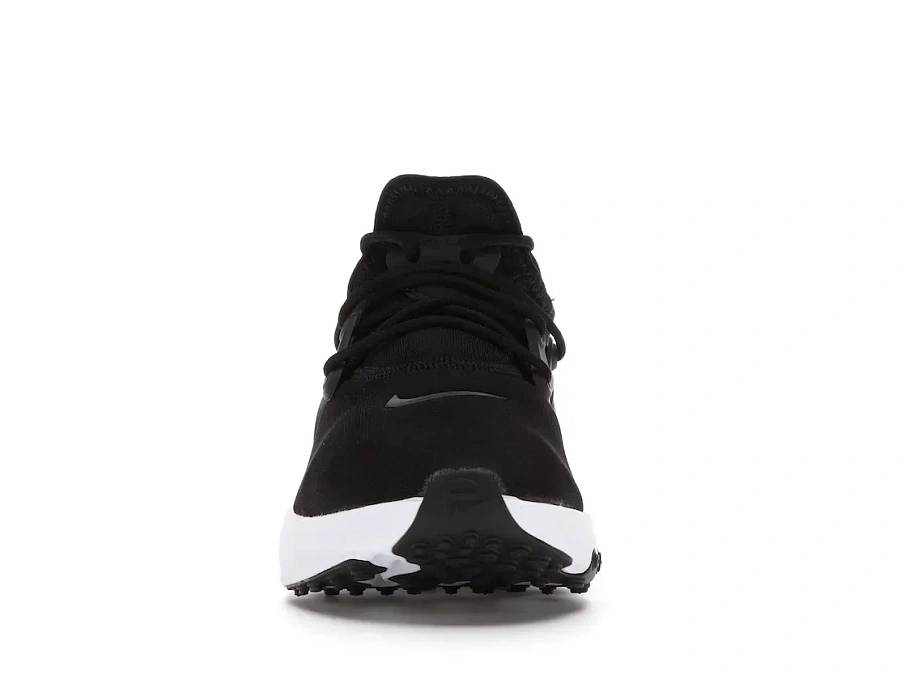 Фото № 2 с приближением к товару «‎Nike React Presto Black White Off Noir»