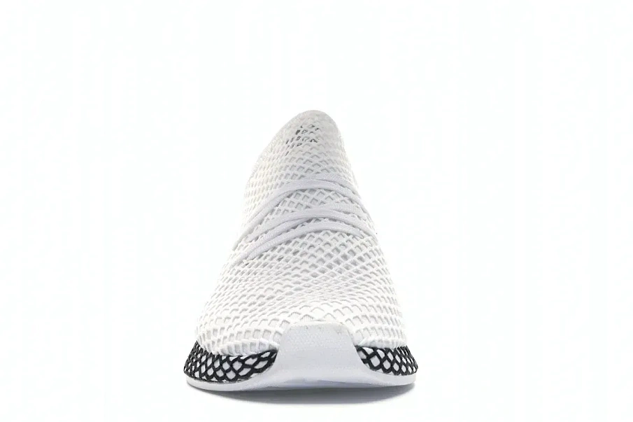 Фото № 2 с приближением к товару «‎adidas Deerupt Cloud White Core Black»