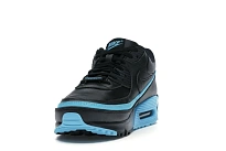 Фото № 3 с приближением к товару «‎Nike Air Max 90 Undefeated Black Blue Fury»