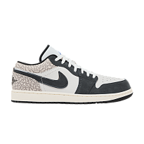 Фото № 1 с приближением к товару «‎Air Jordan 1 Low SE Elephant»