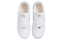 Фото № 4 с приближением к товару «‎Nike Air Force 1 Low-Top Sneakers White»