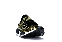 Фото № 3 с приближением к товару «‎adidas NMD R1 STLT Black Yellow»