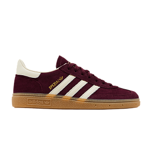adidas Women's Handball Spezial Maroon Cream