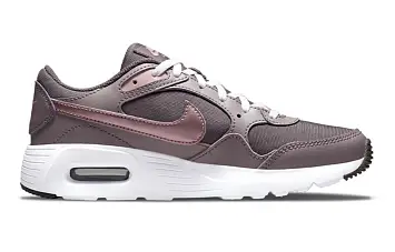Nike Air Max SC (GS) Running Shoes Purple - 2