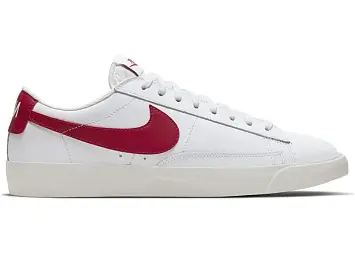 Nike Blazer Low University Red (CI6377-102)