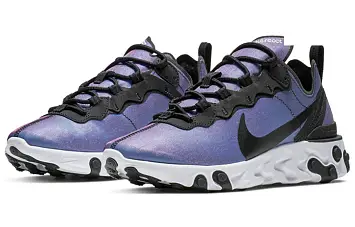 Nike React Element 55 Premium Laser Fuchsia (W) - 5