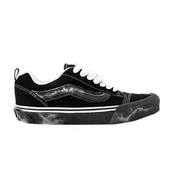 COSTS x Vans Knu-Skool Rose Marble Pack - Black - 1