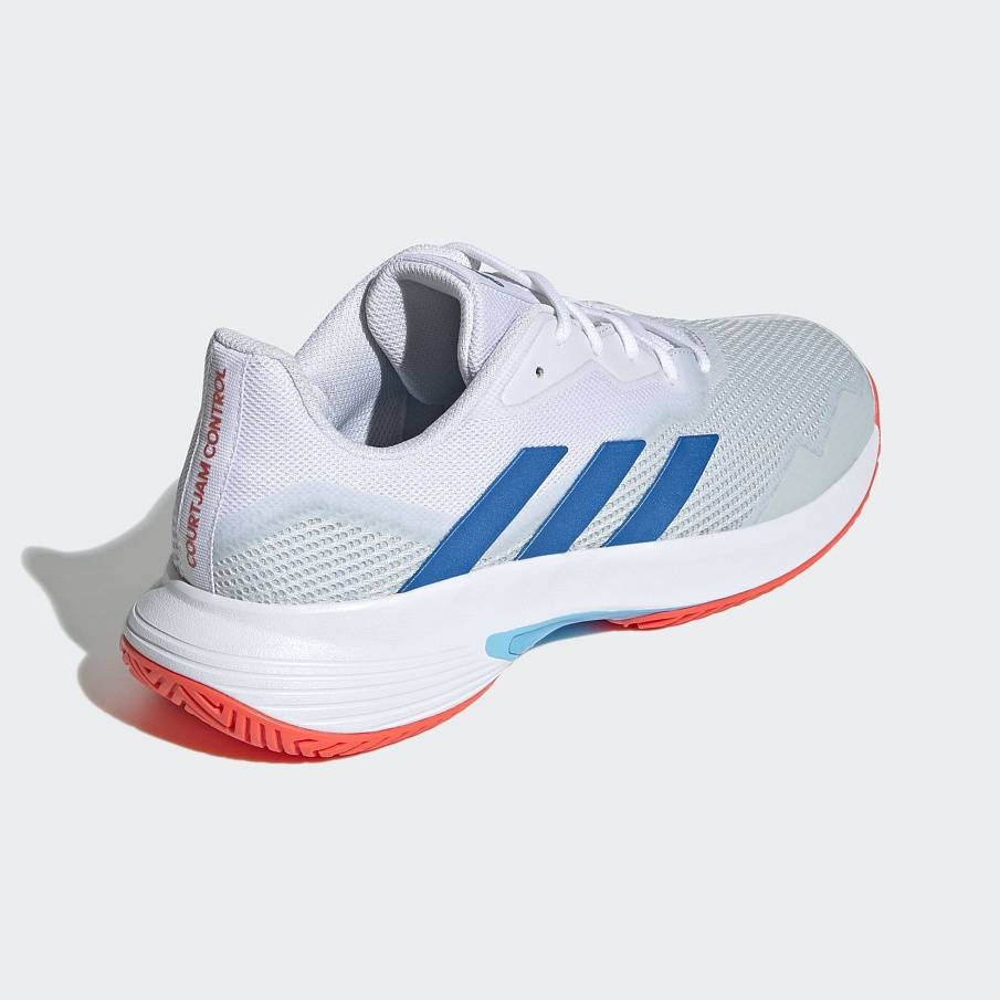 Фото № 4 с приближением к товару «‎Adidas Courtjam»