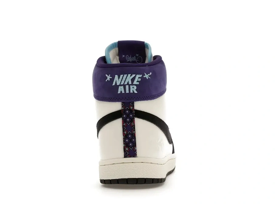 Фото № 4 с приближением к товару «‎Nike Jordan Air Ship PE SP»