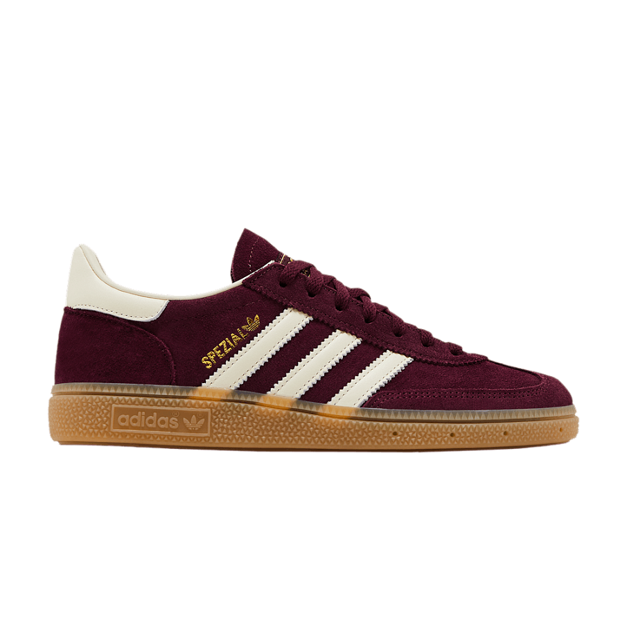 Фото № 1 с приближением к товару «‎adidas Women's Handball Spezial Maroon Cream»