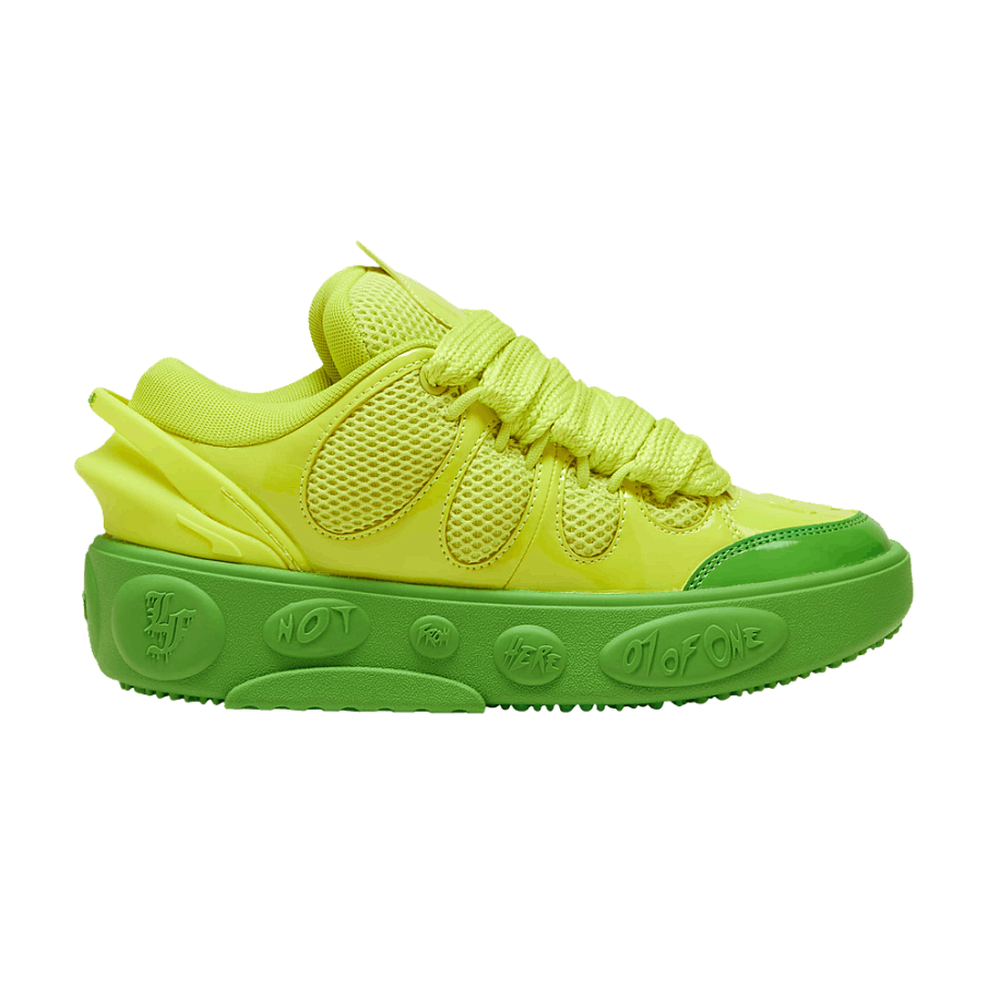 Фото № 1 с приближением к товару «‎Puma LaFrancé Jr Slime (310874-01)»