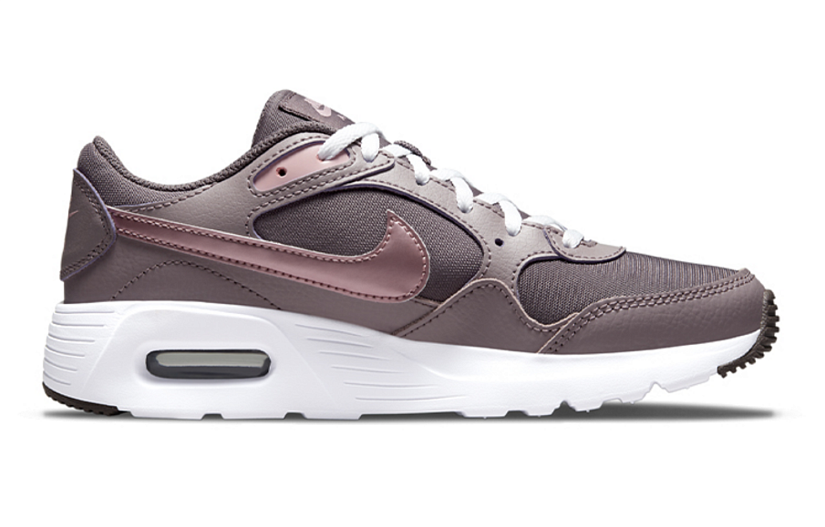 Фото № 2 с приближением к товару «‎Nike Air Max SC (GS) Running Shoes Purple»