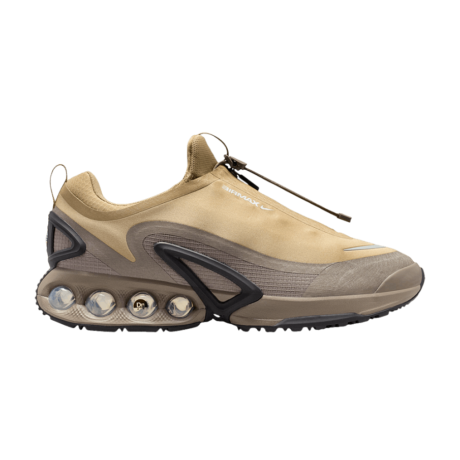 Фото № 1 с приближением к товару «‎Nike Air Max DN Roam Parachute Beige (HQ8605-200)»