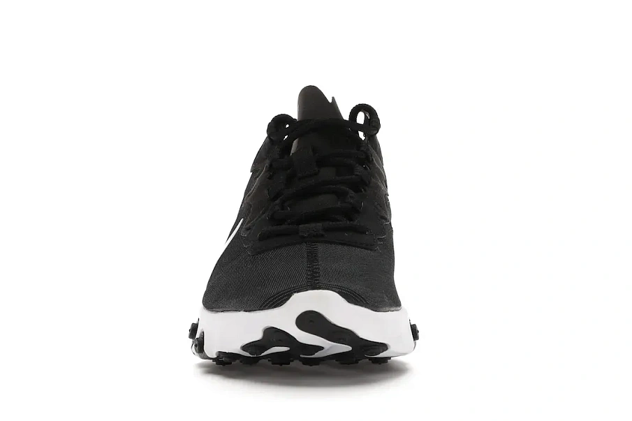 Фото № 2 с приближением к товару «‎Nike React Element 55 Black White »