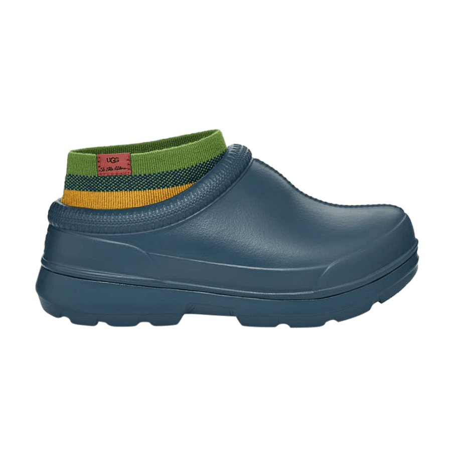 Фото № 1 с приближением к товару «‎The Elder Statesman x UGG Women's Tasman X Blue»