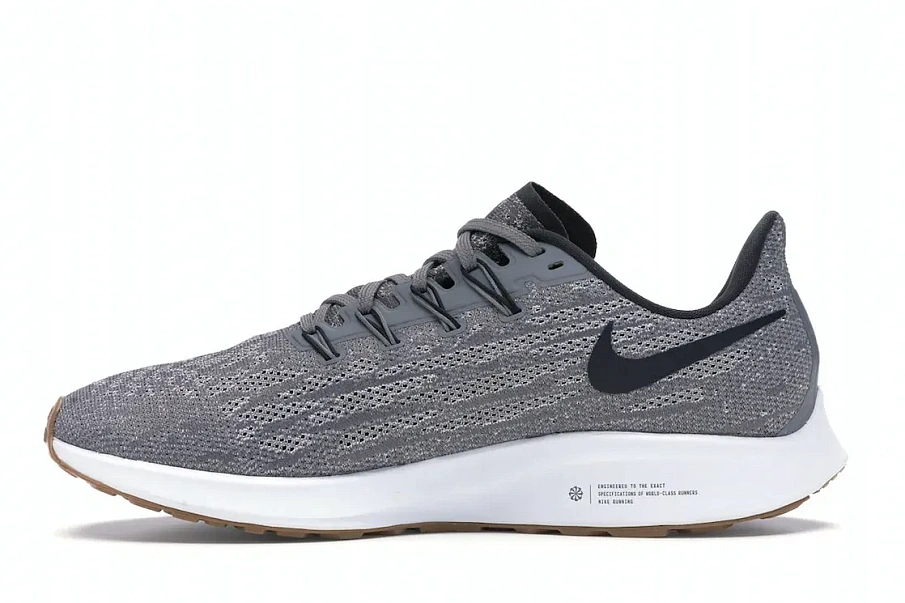 Фото № 3 с приближением к товару «‎Nike Air Zoom Pegasus 36 Gunsmoke»