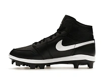 Фото № 3 с приближением к товару «‎Jordan 1 Retro High MCS Black White»