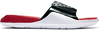 Фото № 1 с приближением к товару «‎Jordan Hydro 7 Black White Gym Red»