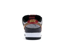 Фото № 4 с приближением к товару «‎Nike SB Dunk Low Beijing Metallic Gold»