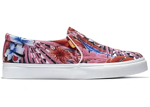 Nike Court Royale AC Slip-On Laser Fuchsia 