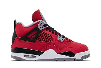 Air Jordan 4 Retro GS Toro Bravo 2026 - 2