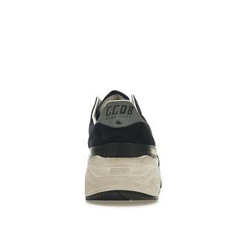 Golden Goose Running Sole Black Navy Grey - 4