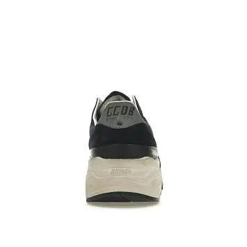 Golden Goose Running Sole Black Navy Grey - 4