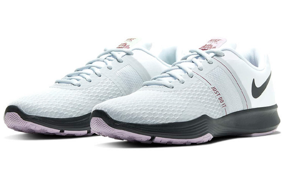 Фото № 3 с приближением к товару «‎Nike City Trainer 2 Wmns WhiteGrayBlack»