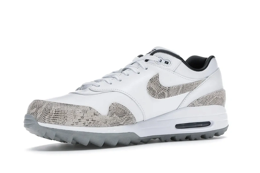 Фото № 4 с приближением к товару «‎Nike Air Max 1 Golf Snakeskin»