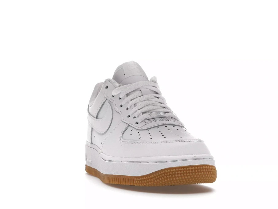Фото № 3 с приближением к товару «‎Nike Air Force 1 Low White Gum»
