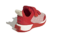 Фото № 4 с приближением к товару «‎TD adidas Sport Pro Running shoes»