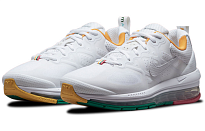 Фото № 3 с приближением к товару «‎Nike Air Max Genome Running Shoes White»