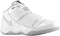 Фото № 1 с приближением к товару «‎Nike Zoom Soldier III Team Bank White Silver»