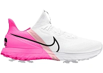 Фото № 1 с приближением к товару «‎Nike Air Zoom Infinity Tour White Black Pink Blast»