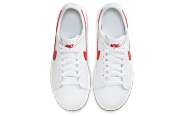Nike Blazer Low (GS) WhiteRed - 4