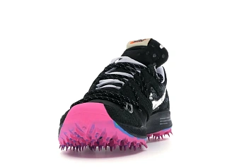 Nike Zoom Terra Kiger 5 Off-White Black  - 2