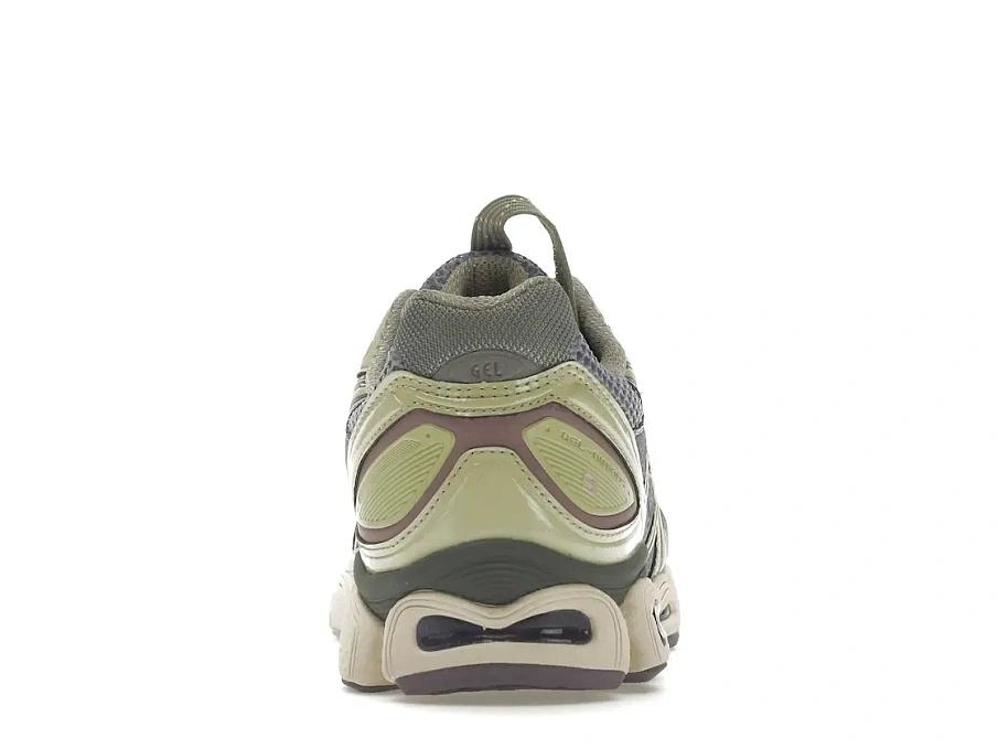 Фото № 4 с приближением к товару «‎ASICS UB3-S Gel-Nimbus 9 Kiko Kostadinov Stonewash »