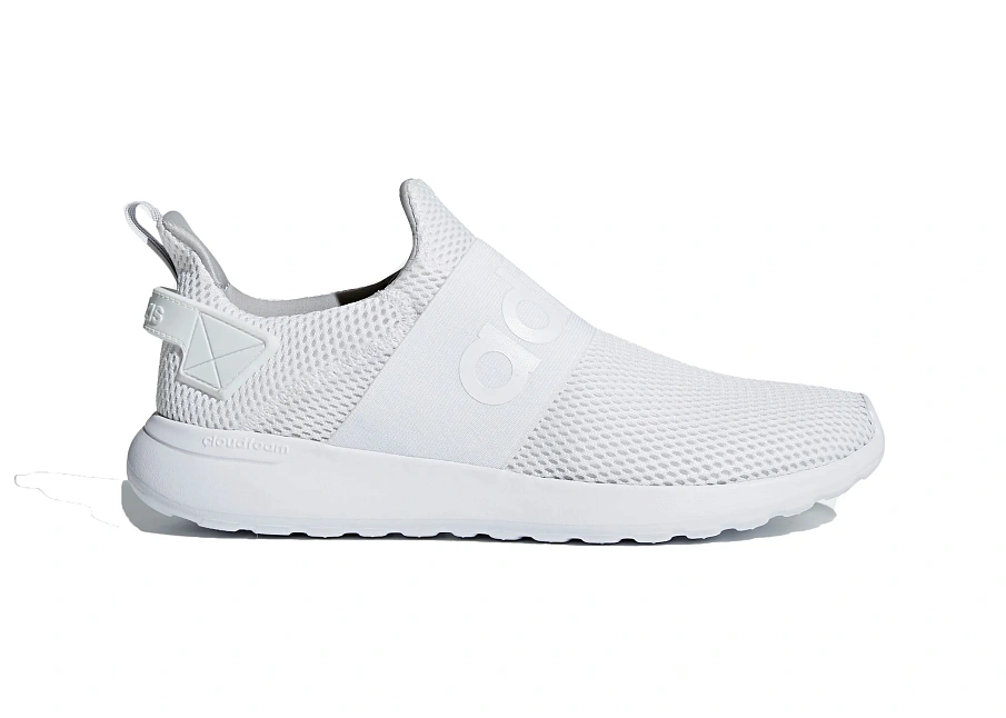 Фото № 1 с приближением к товару «‎adidas Lite Racer Adapt Cloud White Grey»