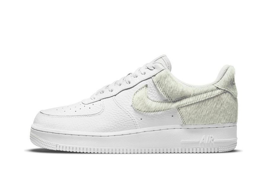 Фото № 2 с приближением к товару «‎Nike Air Force 1»