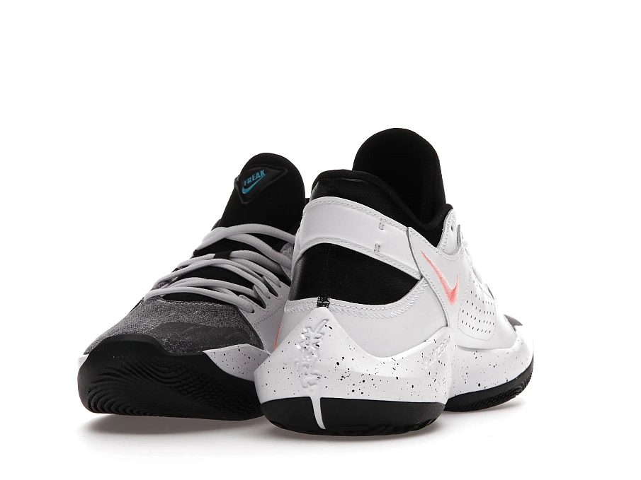 Фото № 4 с приближением к товару «‎Nike Zoom Freak 2 Denim Bright Mango»