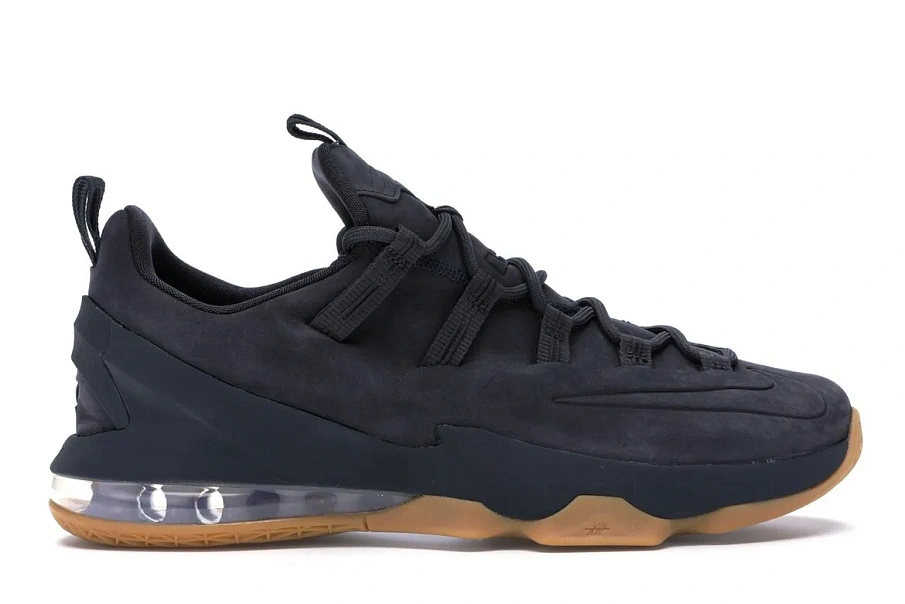 Фото № 1 с приближением к товару «‎Nike LeBron 13 Low Anthracite Gum»