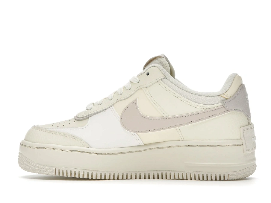 Фото № 5 с приближением к товару «‎Nike Air Force 1 Low Shadow Coconut Milk »