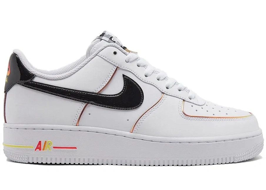Фото № 1 с приближением к товару «‎Nike Air Force 1 Low Fresh»