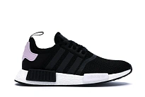 Фото № 1 с приближением к товару «‎adidas NMD R1 Core Black Clear Pink »