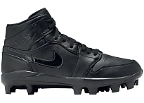 Фото № 1 с приближением к товару «‎Jordan 1 Retro High MCS Triple Black»