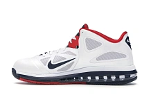 Фото № 3 с приближением к товару «‎Nike LeBron 9 Low USA Olympic»